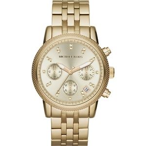 MICHAEL KORS WATCH INCLUDES LINKS AND BOOK